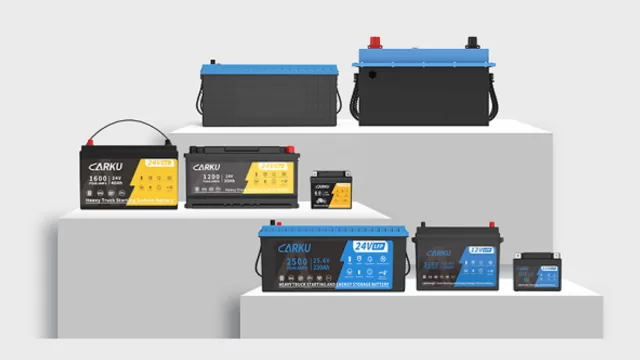 sodium-ion and lithium-ion battery